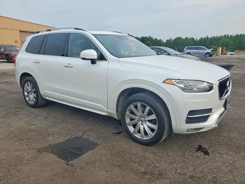 2016 VOLVO XC90 T6  