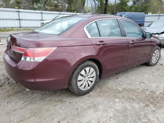 2011 HONDA ACCORD LX