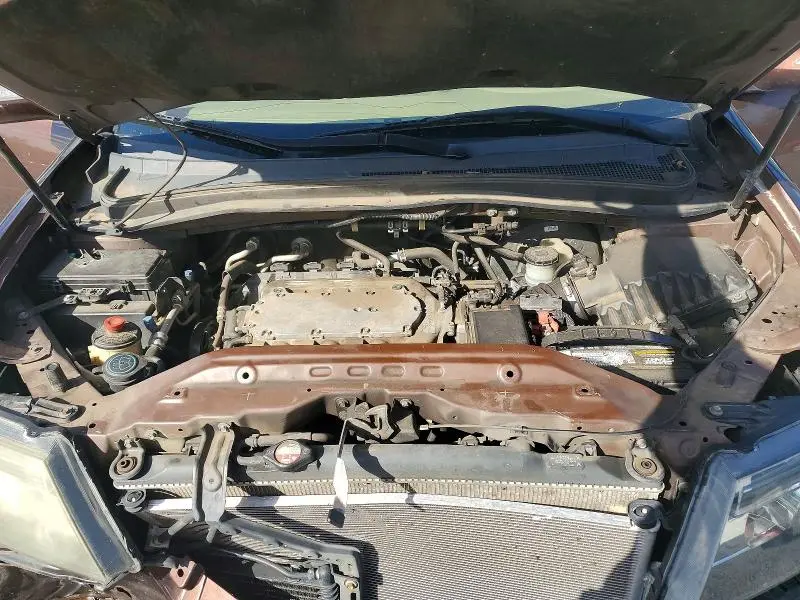 2011 ACURA MDX TECHNOLOGY  