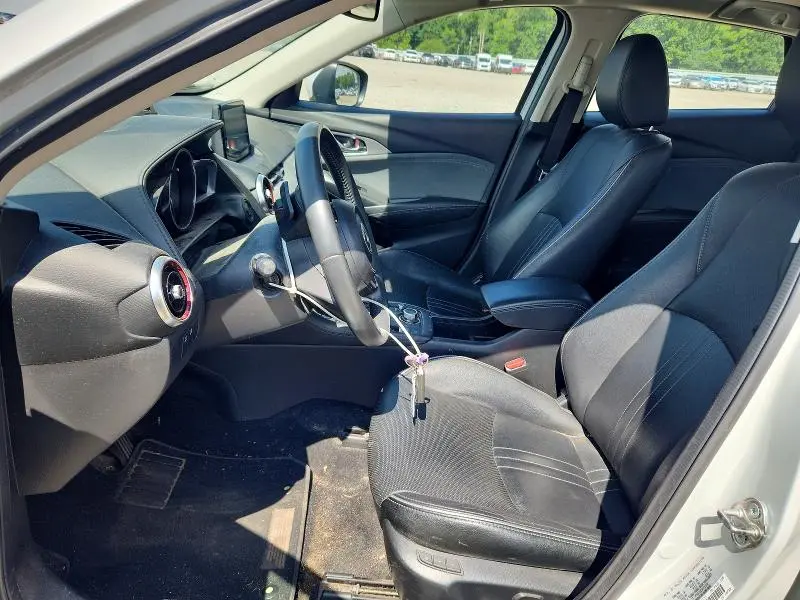 2019 MAZDA CX-3 GRAND TOURING  