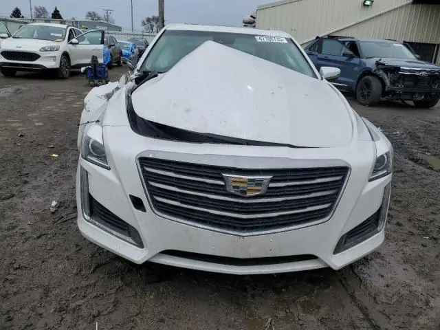 2019 CADILLAC CTS LUXURY  