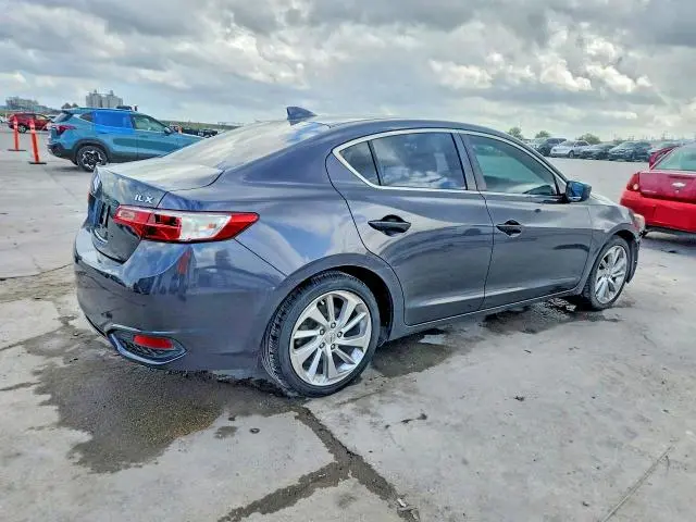 2016 ACURA ILX PREMIUM  