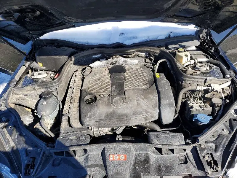 2013 MERCEDES-BENZ E 350 4MATIC  