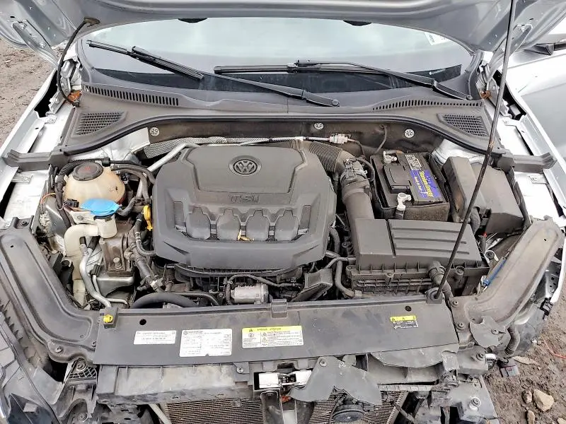 2021 VOLKSWAGEN PASSAT SE  