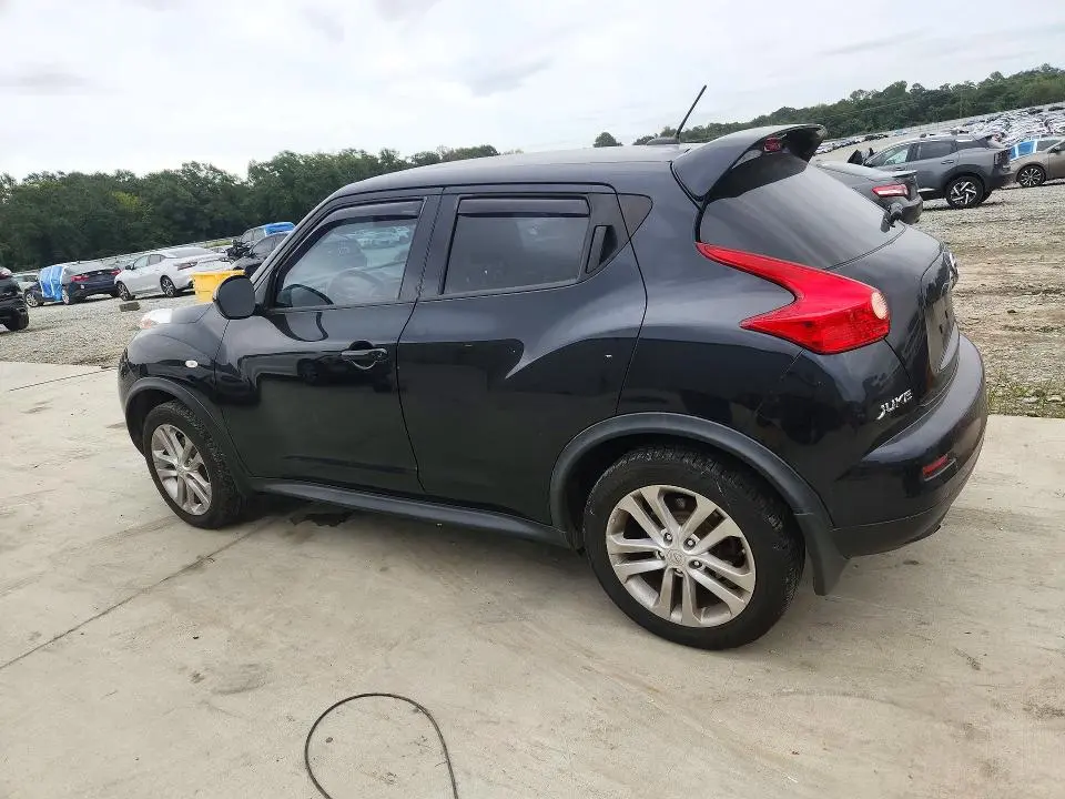 2014 NISSAN JUKE SL  