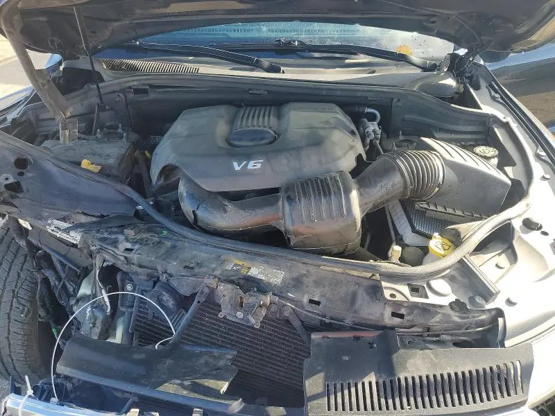 2015 DODGE DURANGO LIMITED  