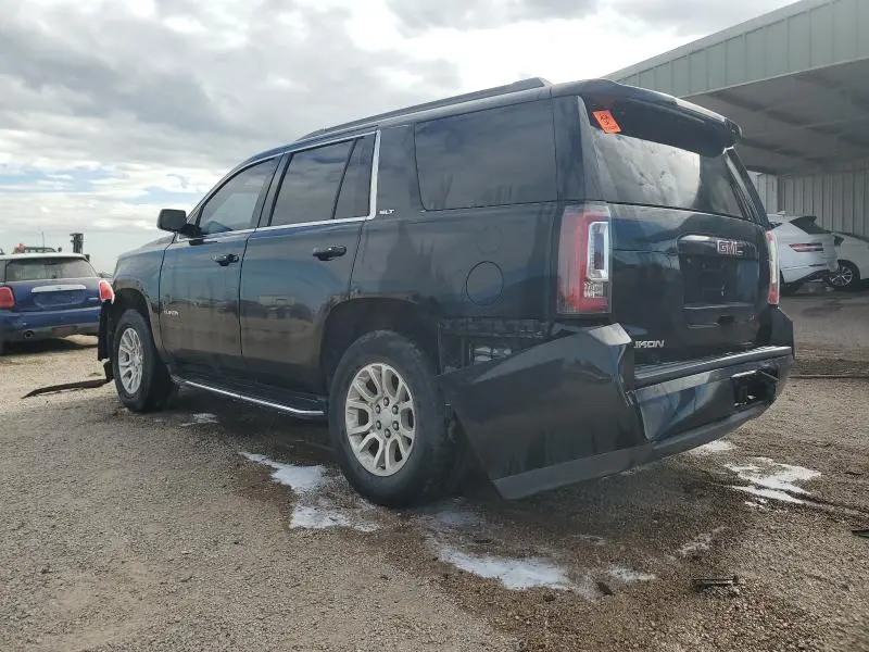 2020 GMC YUKON SLT  
