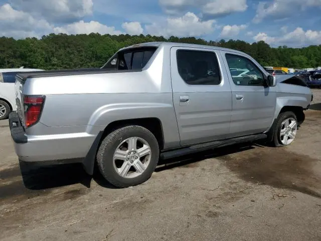 2014 HONDA RIDGELINE RTL  