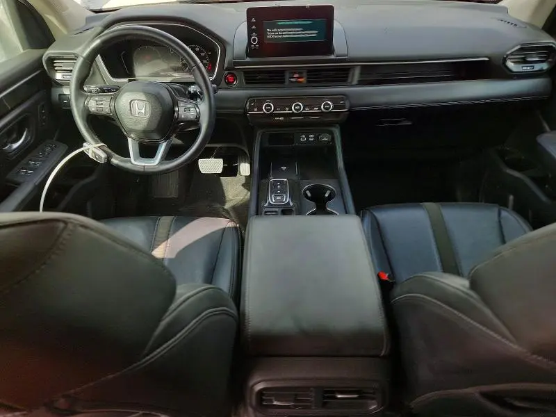 2024 HONDA PILOT EXL  