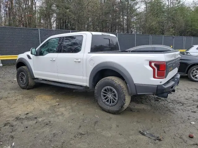 2020 FORD F150 RAPTO  