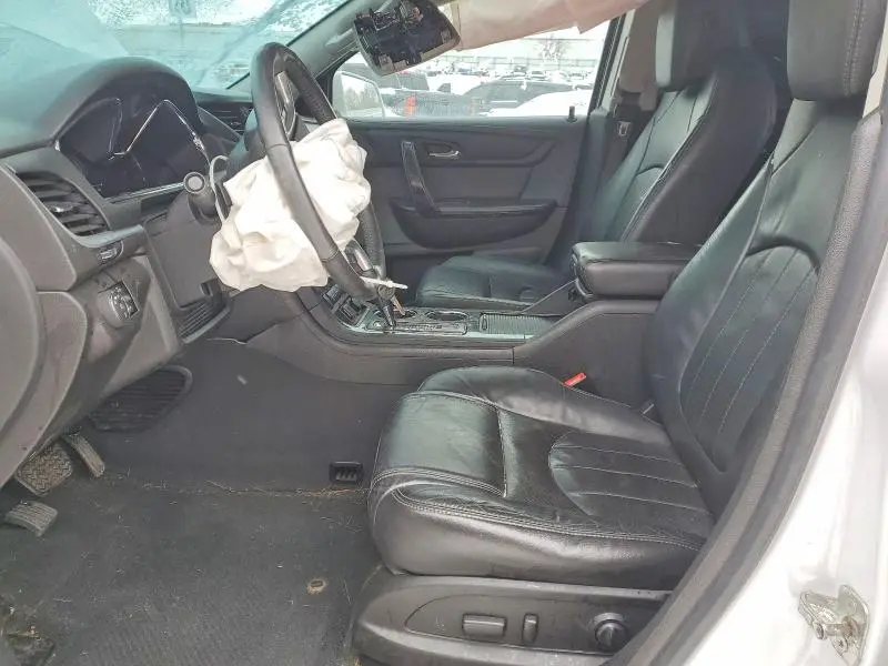 2016 CHEVROLET TRAVERSE LTZ  
