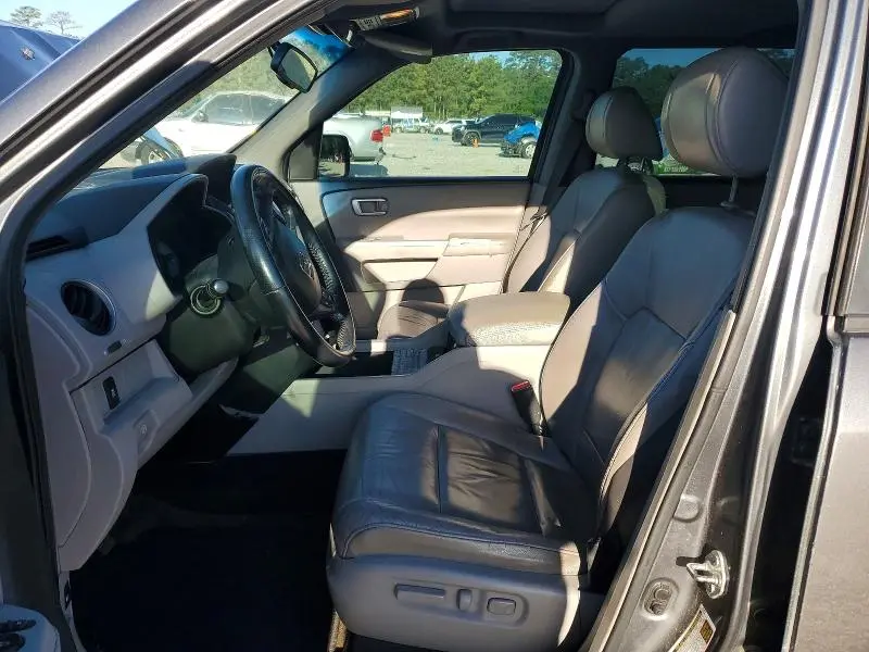 2013 HONDA PILOT   