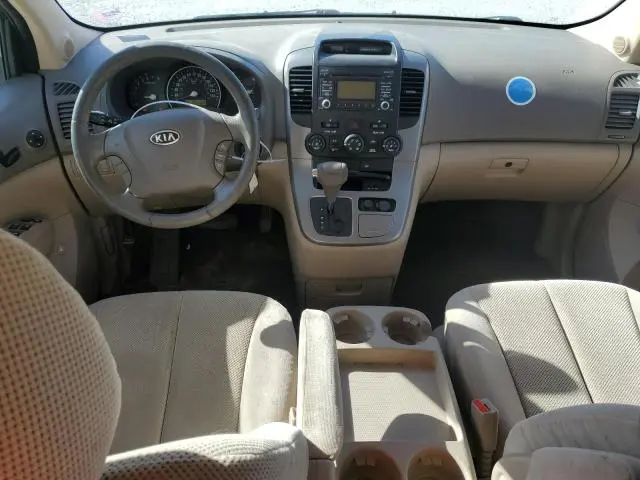 2010 KIA SEDONA EX  