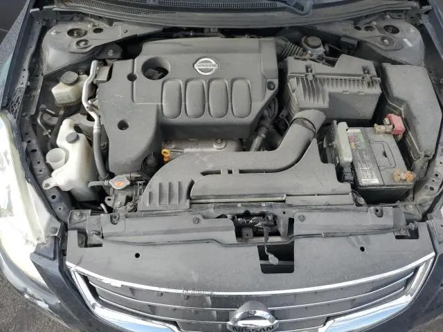 2012 NISSAN ALTIMA BASE  