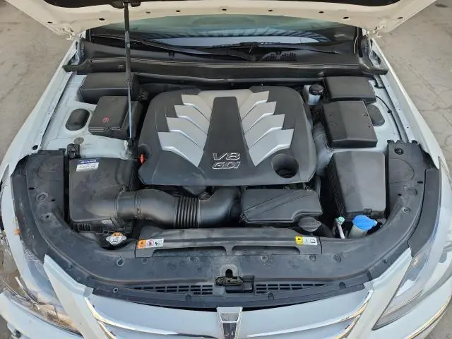 2013 HYUNDAI GENESIS 5.0L  