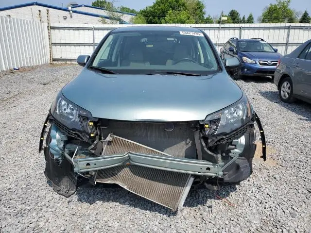 2012 HONDA CR-V EX  