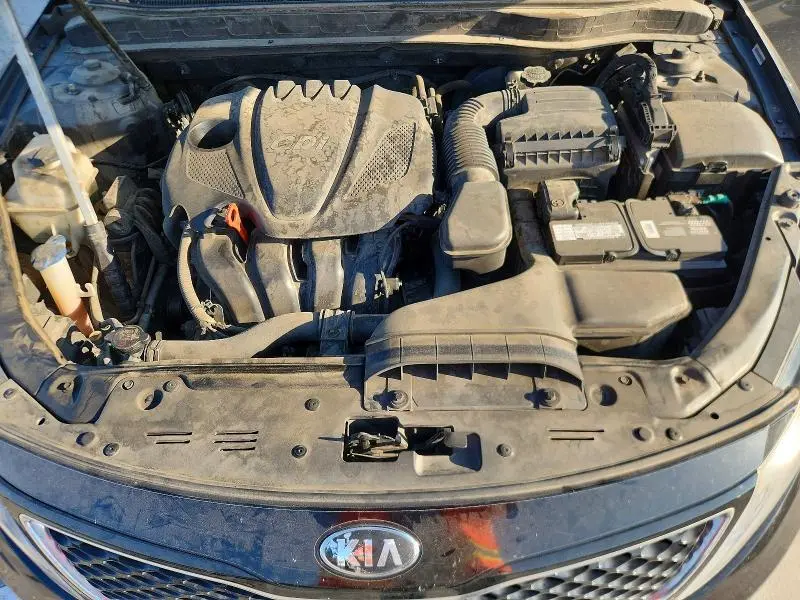 2014 KIA OPTIMA LX  