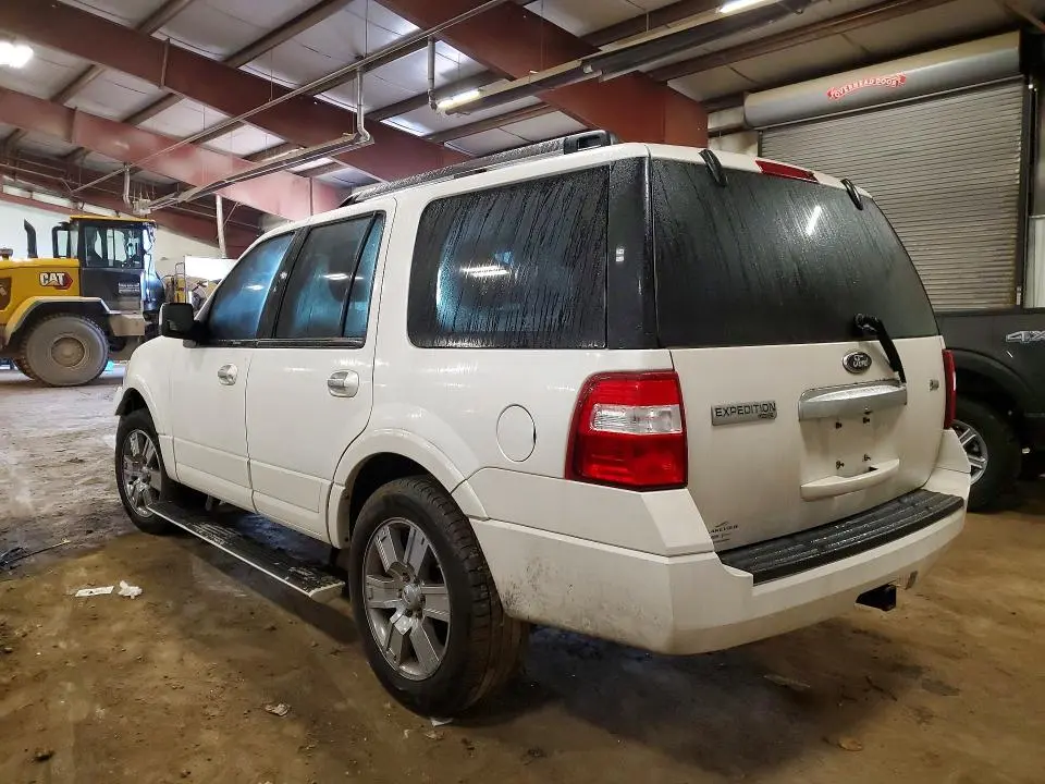 2010 FORD EXPEDITION LIMITED  