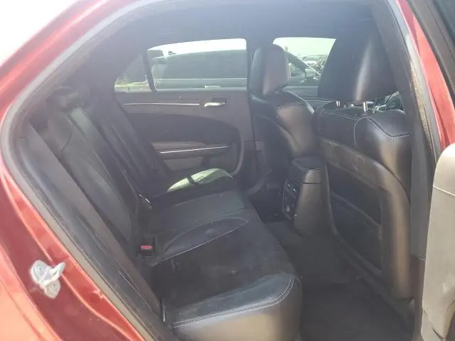 2013 CHRYSLER 300 SRT-8  