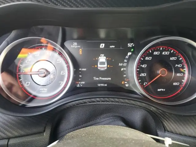 2023 DODGE CHARGER SCAT PACK  
