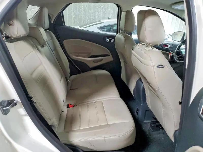 2018 FORD ECOSPORT TITANIUM  