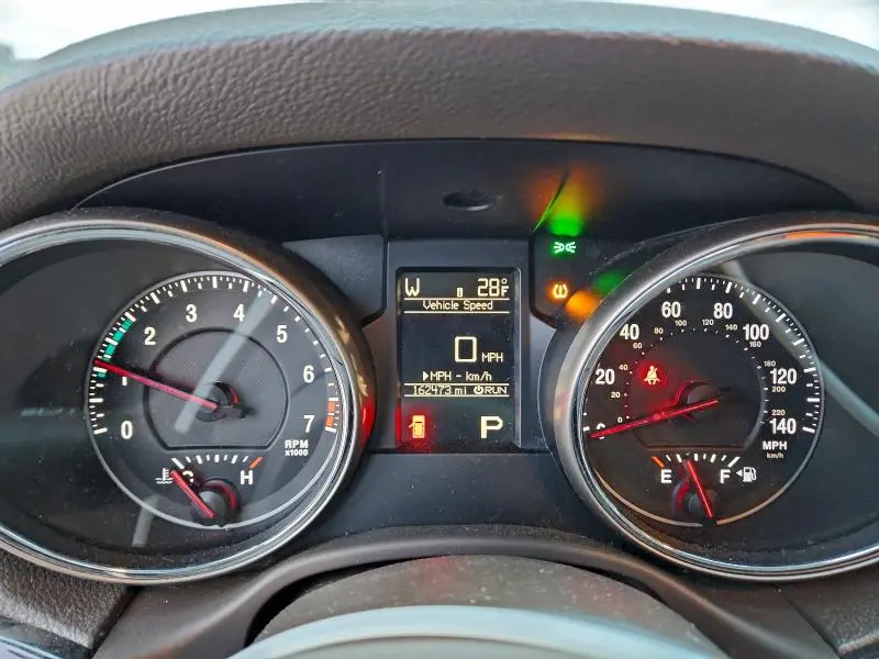 2013 JEEP GRAND CHEROKEE LAREDO  