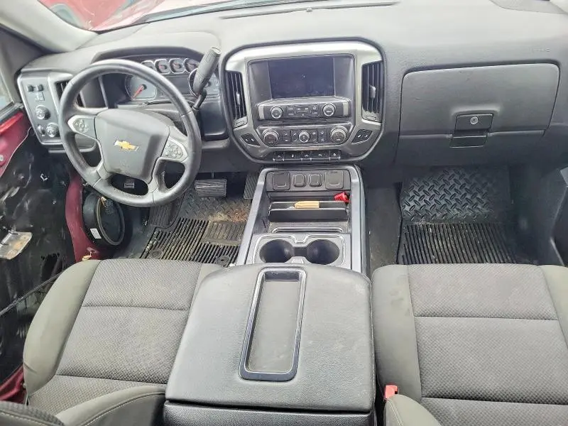 2015 CHEVROLET SILVERADO K1500 LT  