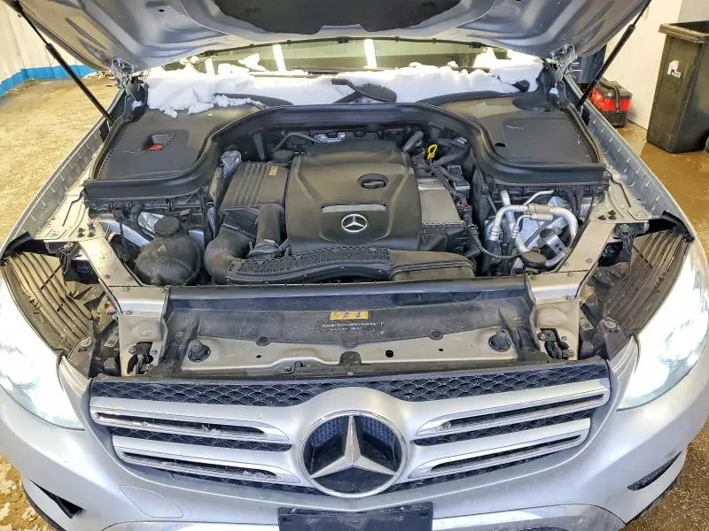 2016 MERCEDES-BENZ GLC 300 4MATIC  