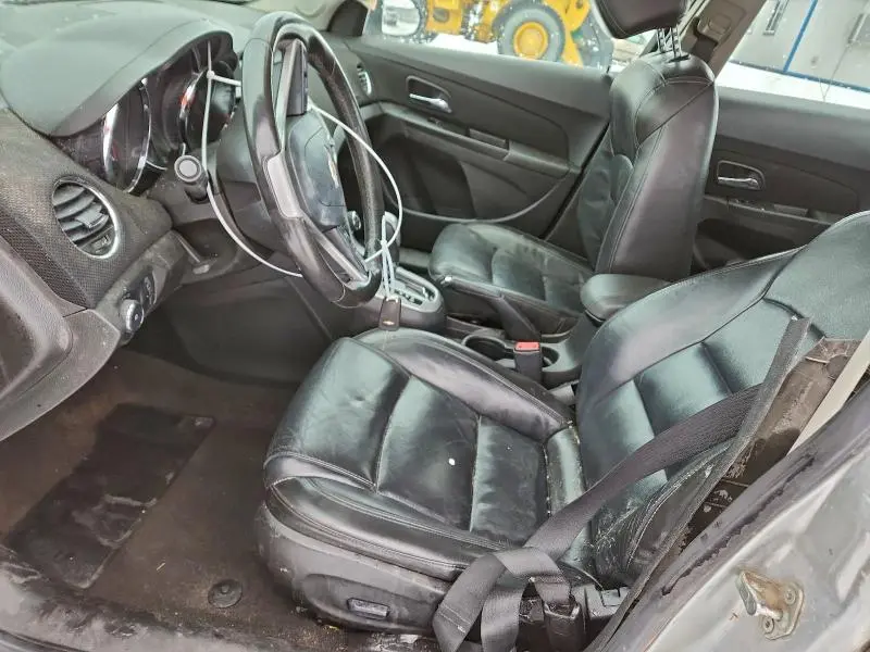 2014 CHEVROLET CRUZE LT  