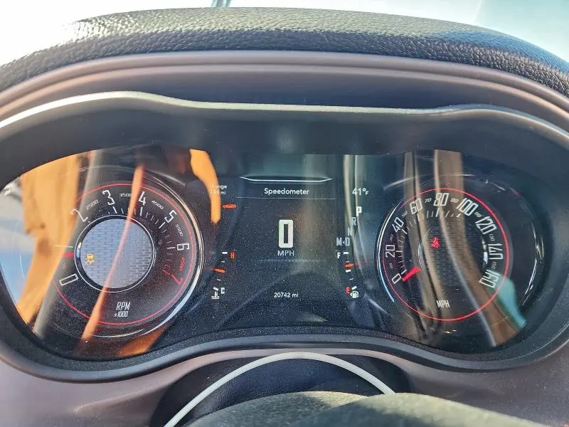 2023 DODGE CHALLENGER GT  