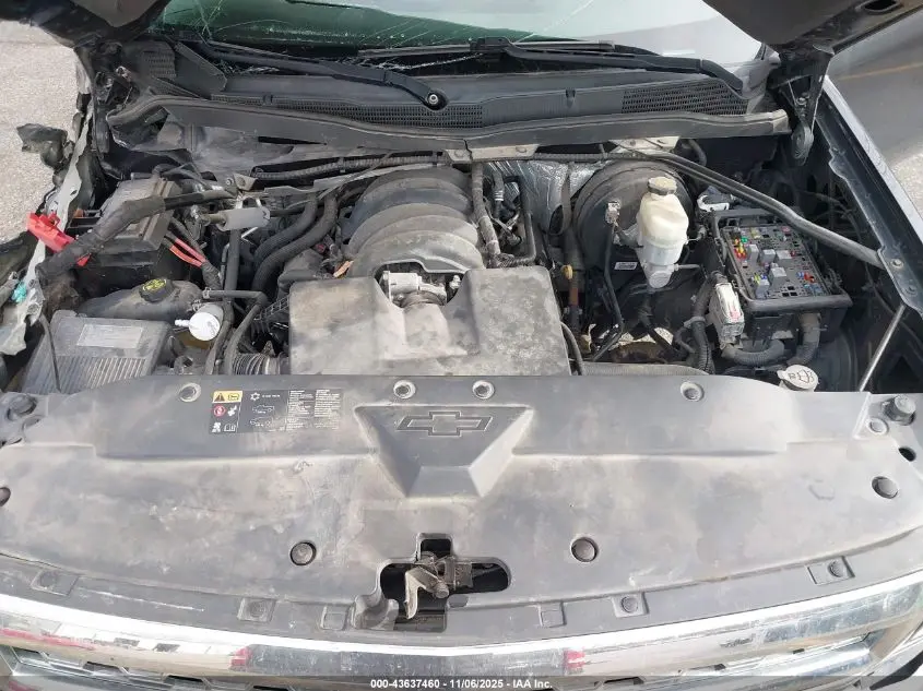 2014 CHEVROLET SILVERADO 1500 1LT