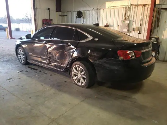 2019 CHEVROLET IMPALA LT  