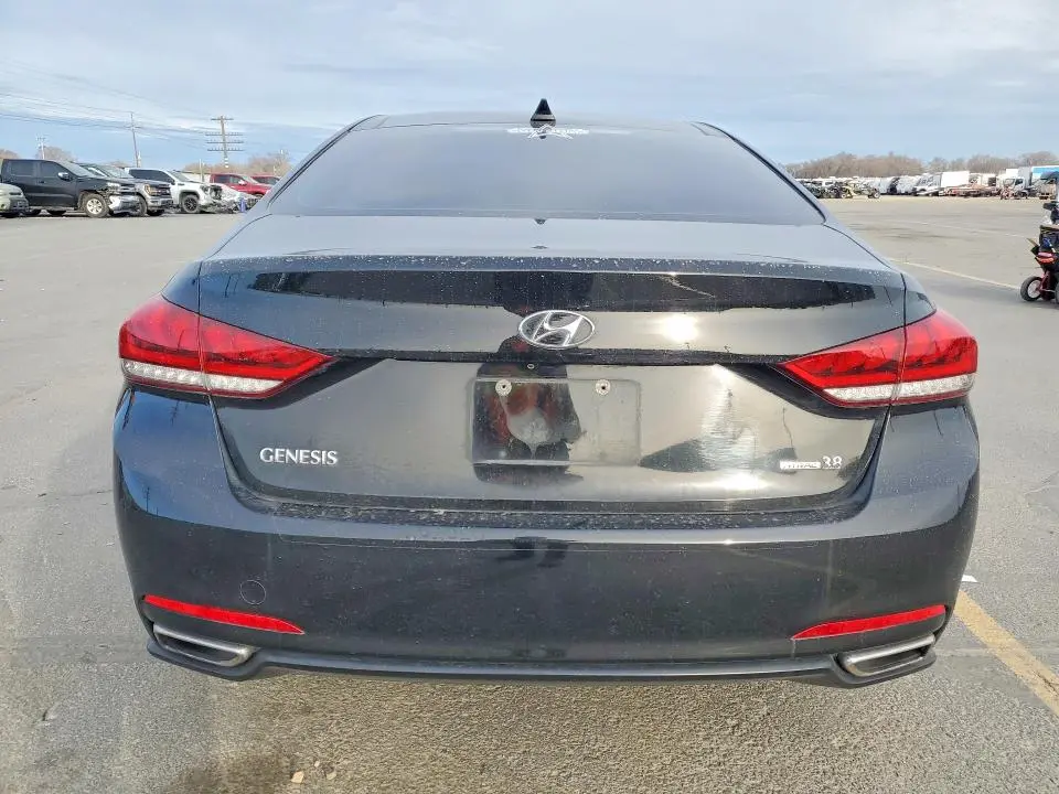 2015 HYUNDAI GENESIS 3.8L  