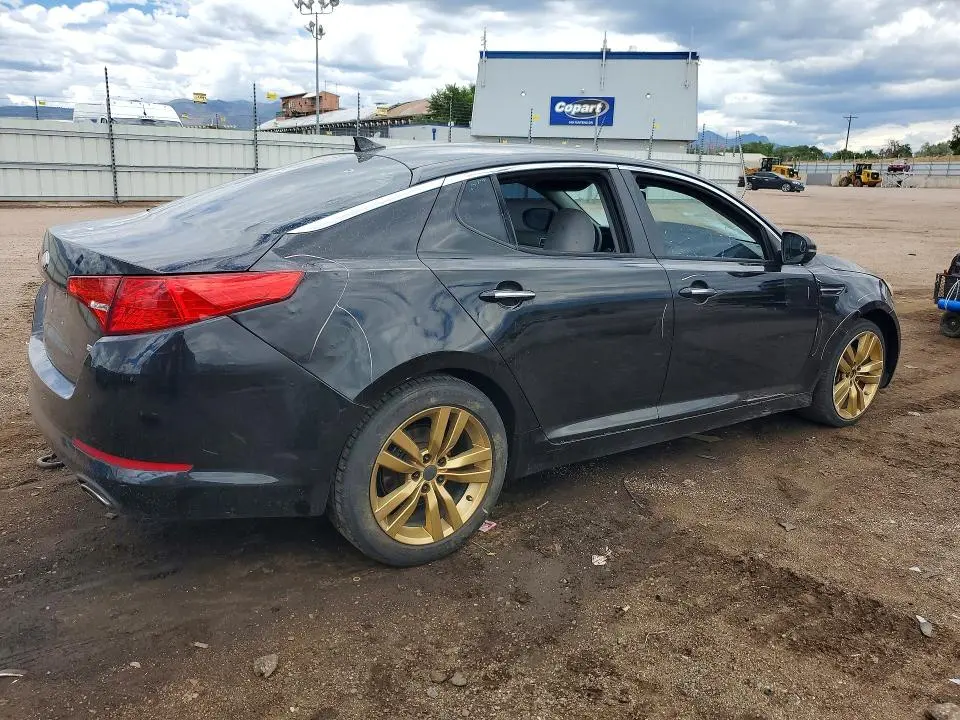 2013 KIA OPTIMA LX  