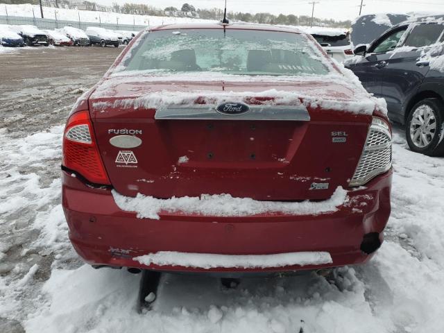 2010 FORD FUSION SEL