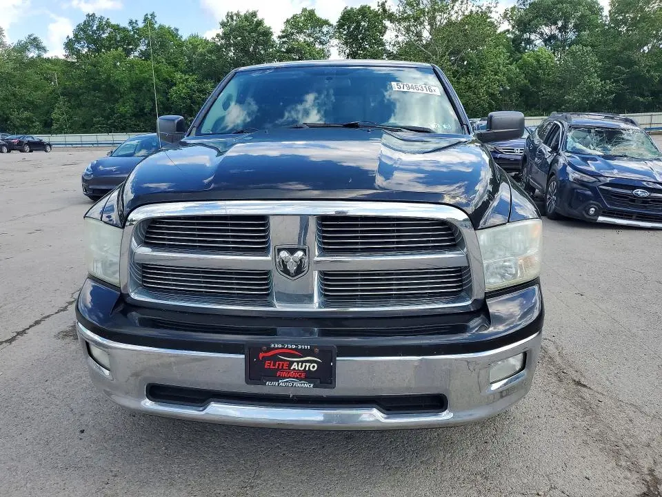 2012 DODGE RAM 1500 SLT  