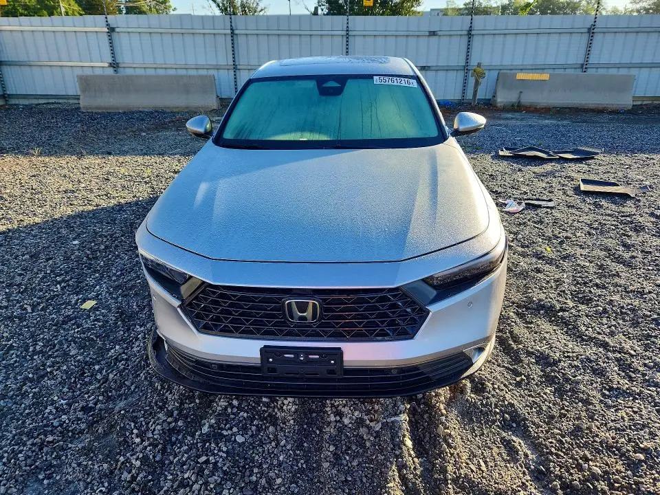 2024 HONDA ACCORD TOURING HYBRID  