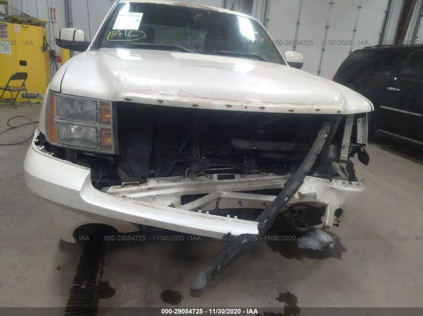 2012 GMC SIERRA 1500 SLT