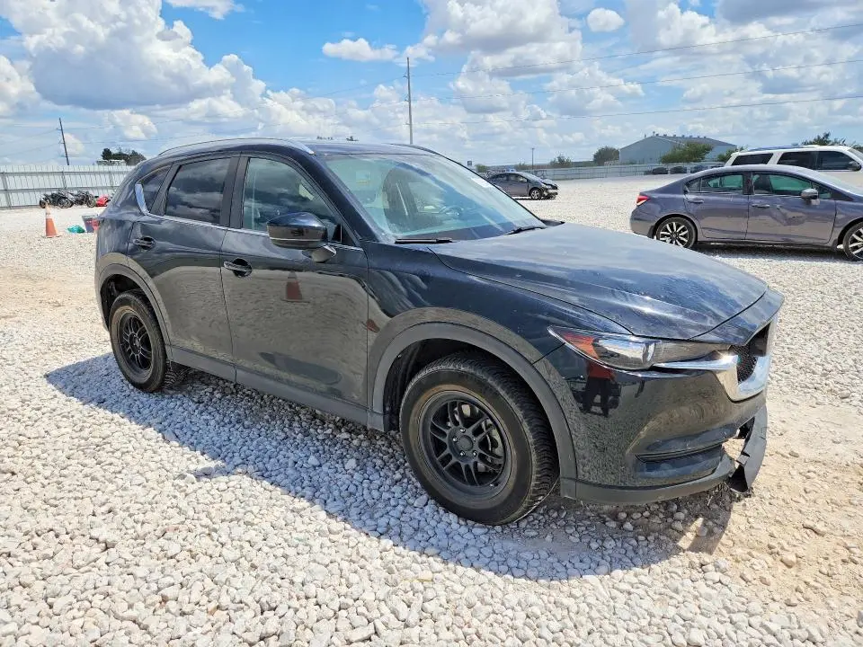 2018 MAZDA CX-5 TOURING  