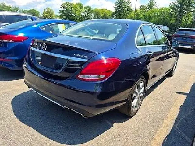 2017 MERCEDES-BENZ C 300 4MATIC  