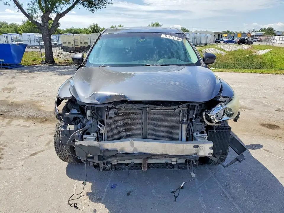 2013 INFINITI JX35   