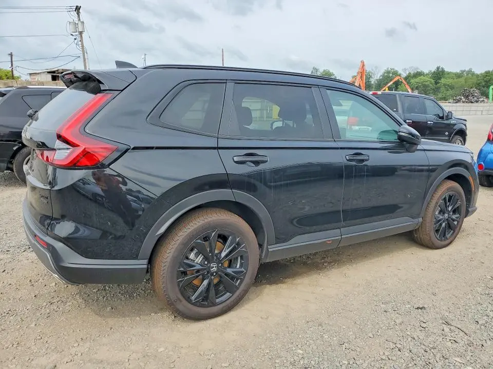 2026 HONDA CR-V SPORT TOURING  