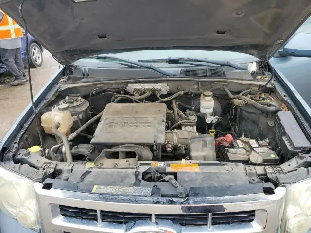 2011 FORD ESCAPE LIMITED  