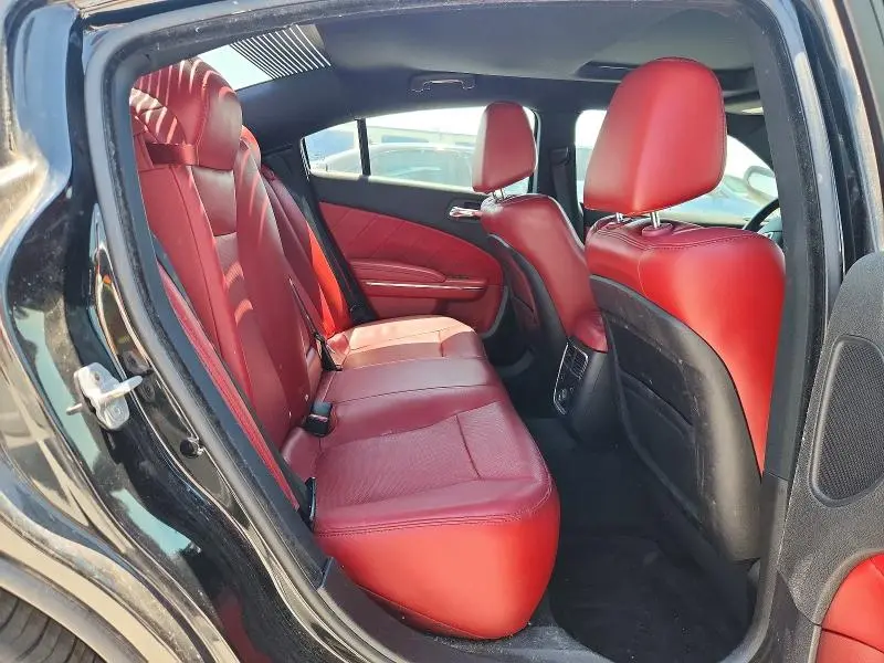 2012 DODGE CHARGER R/T  