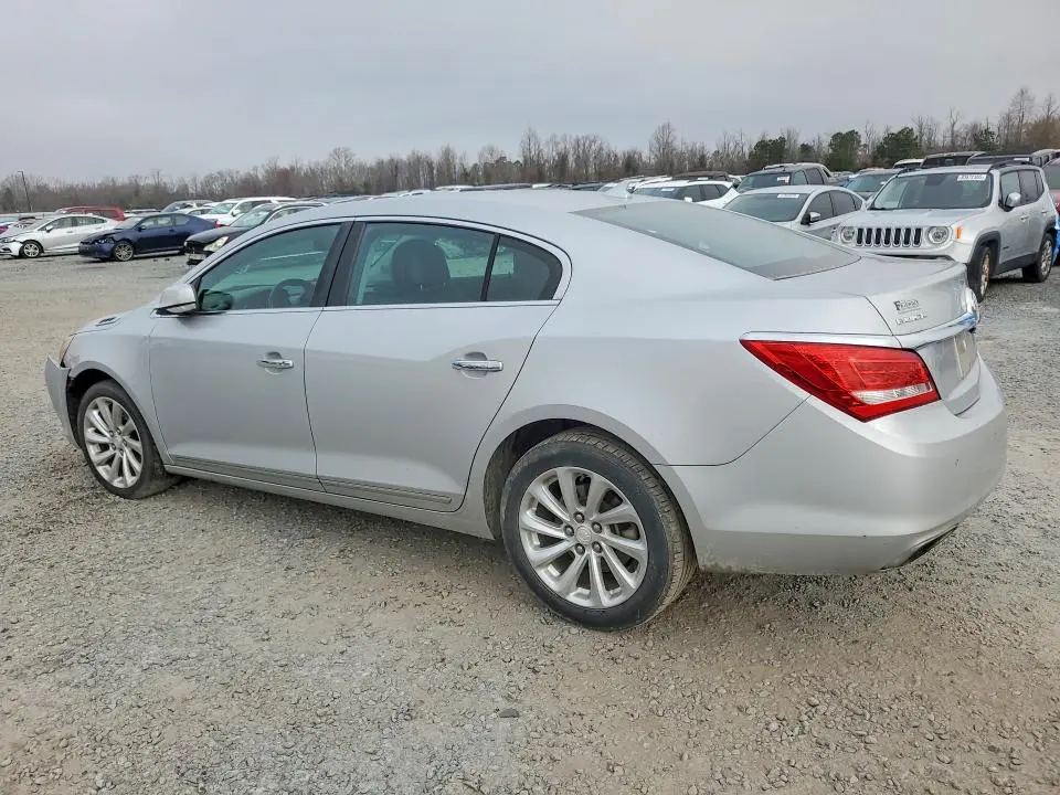 2014 BUICK LACROSSE   