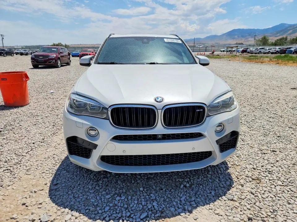 2017 BMW X5 M  