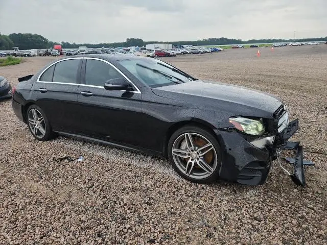 2017 MERCEDES-BENZ E 300 4MATIC  