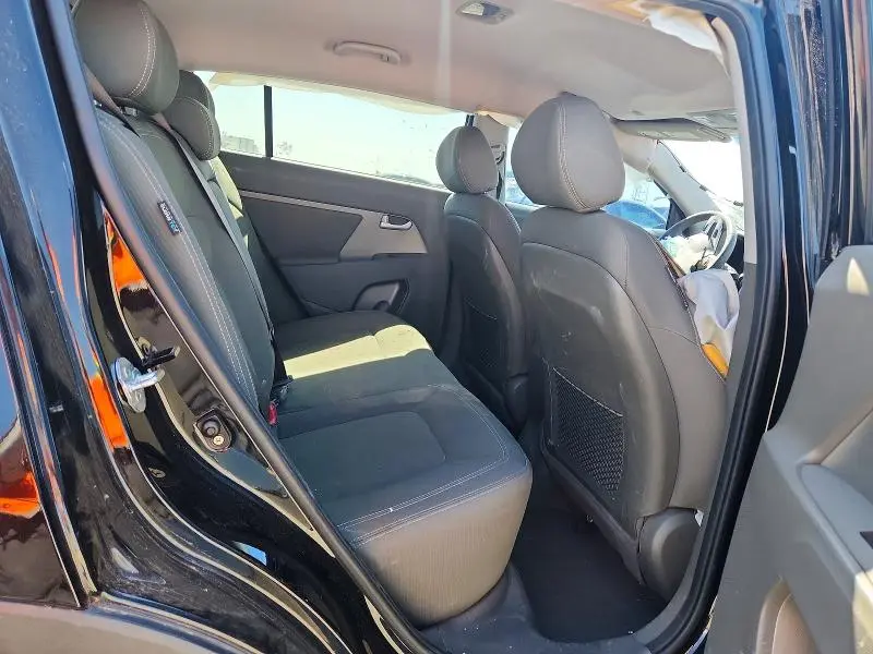 2013 KIA SPORTAGE EX  