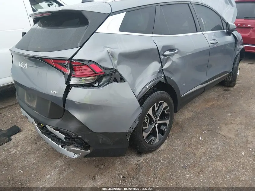 2024 KIA SPORTAGE EX