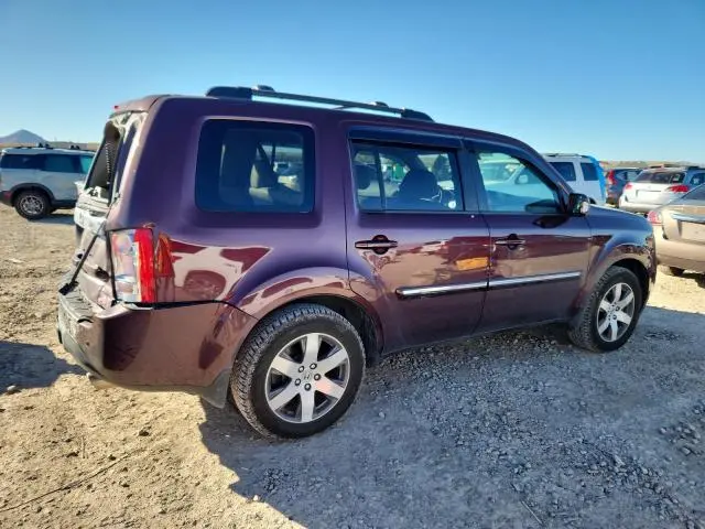 2015 HONDA PILOT TOURING  